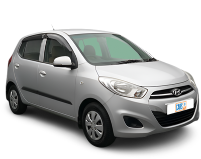2011 Hyundai i10 - Hatchback - Petrol - Manual - ₹1.51 lakh